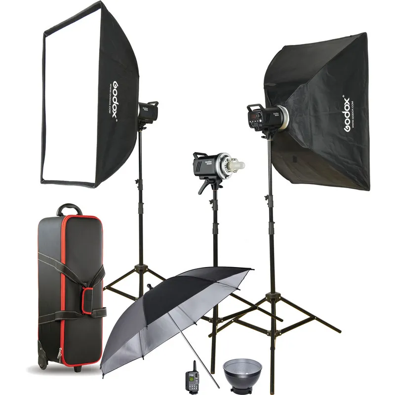 dèn flash và thiết bị studio cho máy ảnh