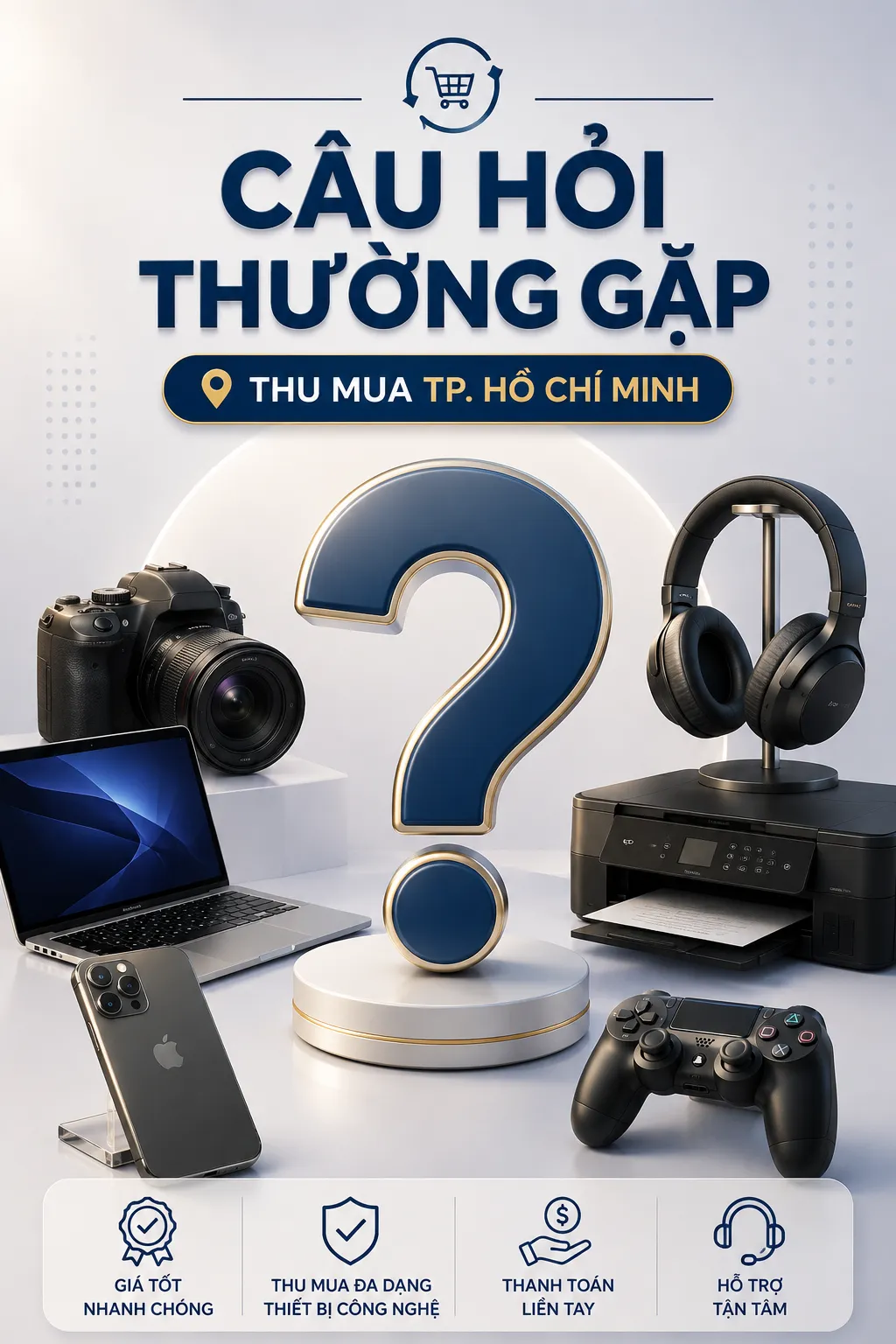 hỏi đáp thu mua thiết bị công nghệ TP HCM