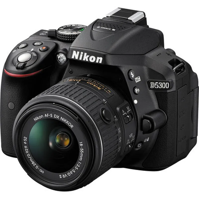thu mua máy ảnh nikon