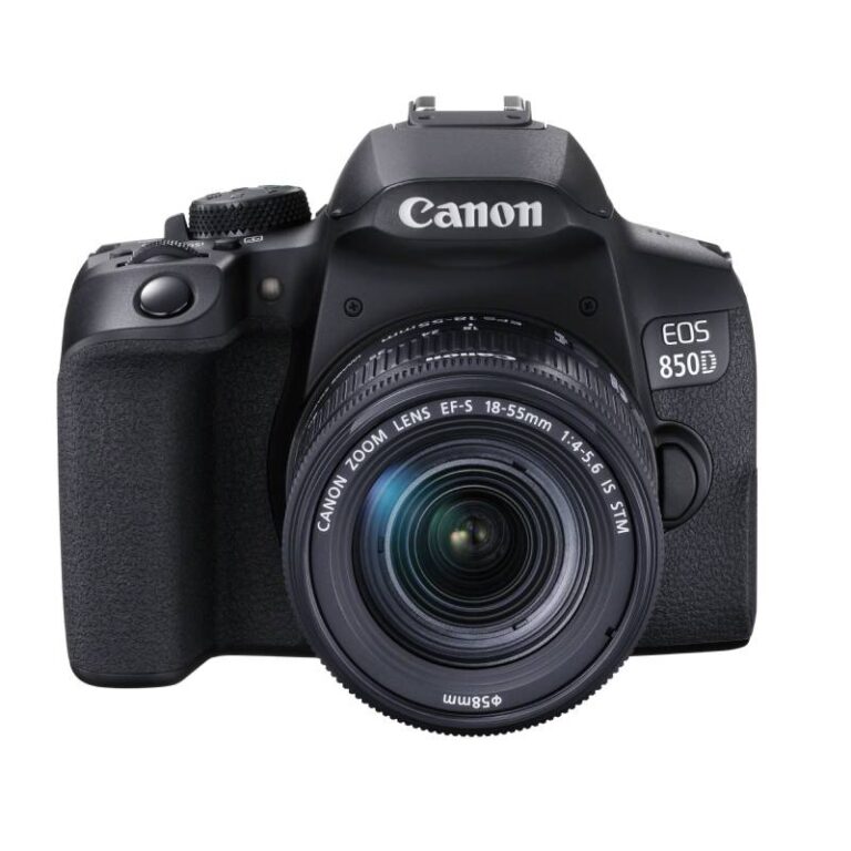 thu mua máy ảnh canon