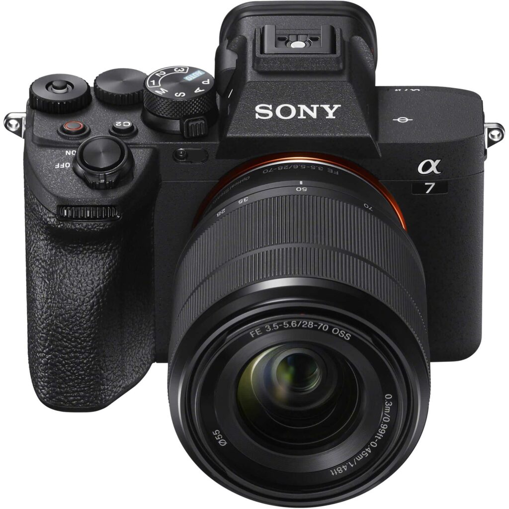 thu mua máy ảnh Sony
