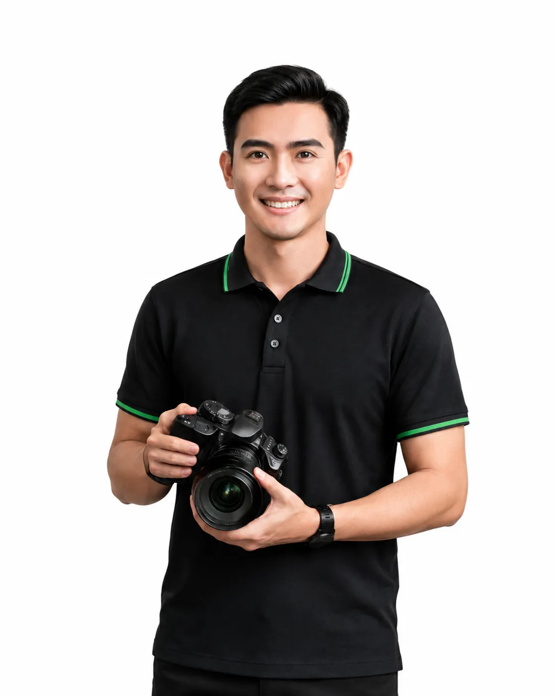nhân viên hỗ trợ thu mua máy ảnh cũ tại tp hcm