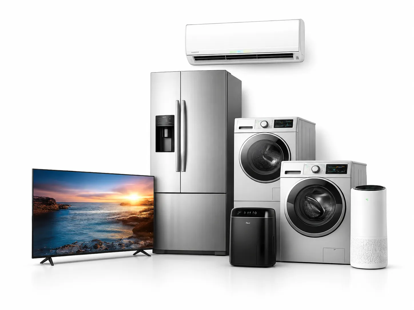 thu mua đồ điện lạnh và thiết bị gia dụng cho gia đình tại TP HCM