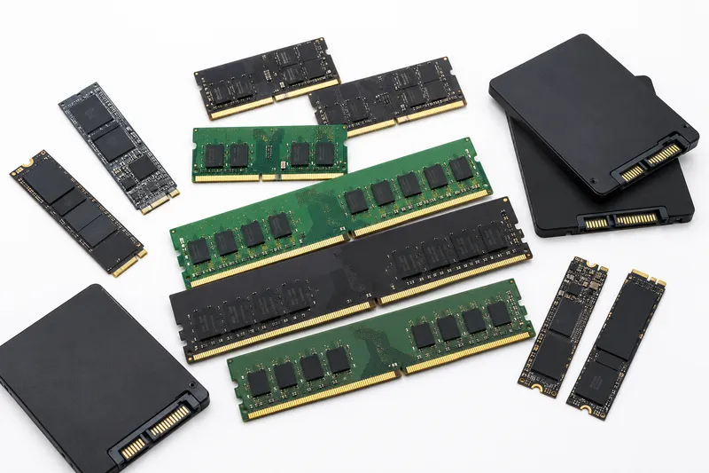 thu mua RAM, SSD cho laptop tại tp hcm