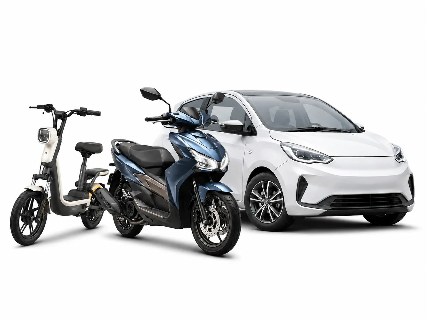 thu mua xe điện xe máy ô tô giá cao tại TP HCM