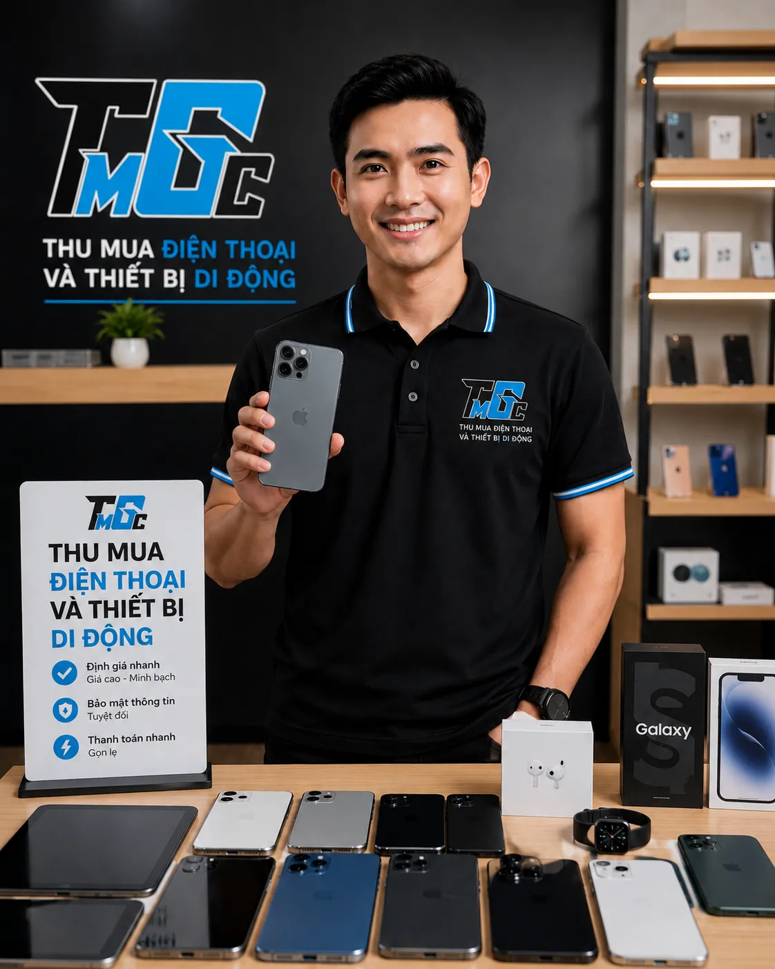 faq câu hỏi thường gặp khi thu mua điện thoại tại TP HCM