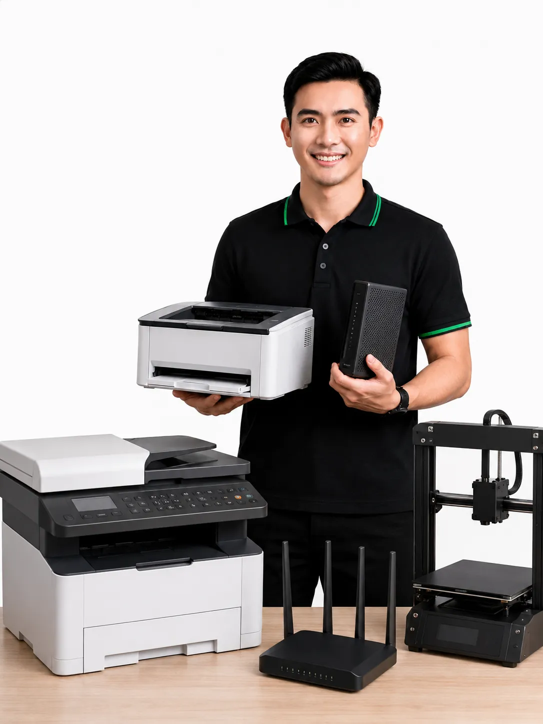 faq thu mua thiết bị văn phòng tại khu vực TP HCM