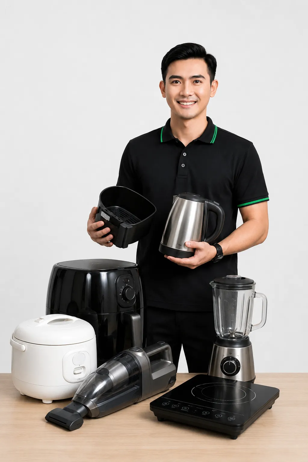 hỏi đáp FAQ về thu mua điện lạnh gia dụng mà ban nên biết