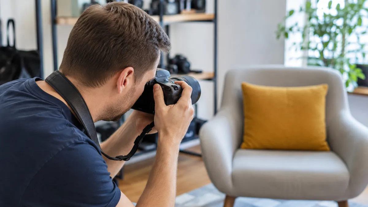 Cách Kiểm Tra Máy Ảnh Cũ Trước Khi Bán: Body, Cảm Biến, Shutter Và Lens 2 Test autofocus máy ảnh cũ trước khi bán