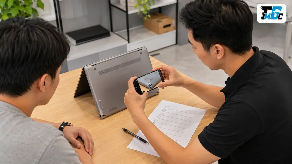 Laptop Bể Màn Hình, Vào Nước, Rơi Vỡ Có Bán Được Không? 3 Báo giá laptop hư hỏng vật lý qua hình ảnh tình trạng thực tế