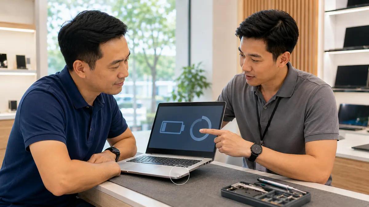 Bán Laptop Cũ Ở Đâu TP.HCM Uy Tín, Được Giá? 3 giải thích lỗi và giá laptop cũ