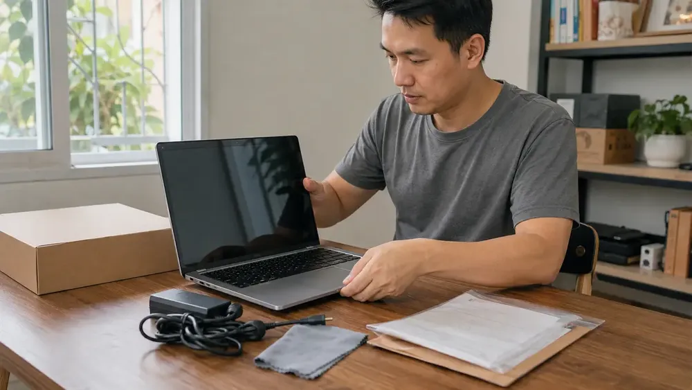 thu máy giá cao chia sẻ kinh nghiệm bán laptop cũ tại tp hcm
