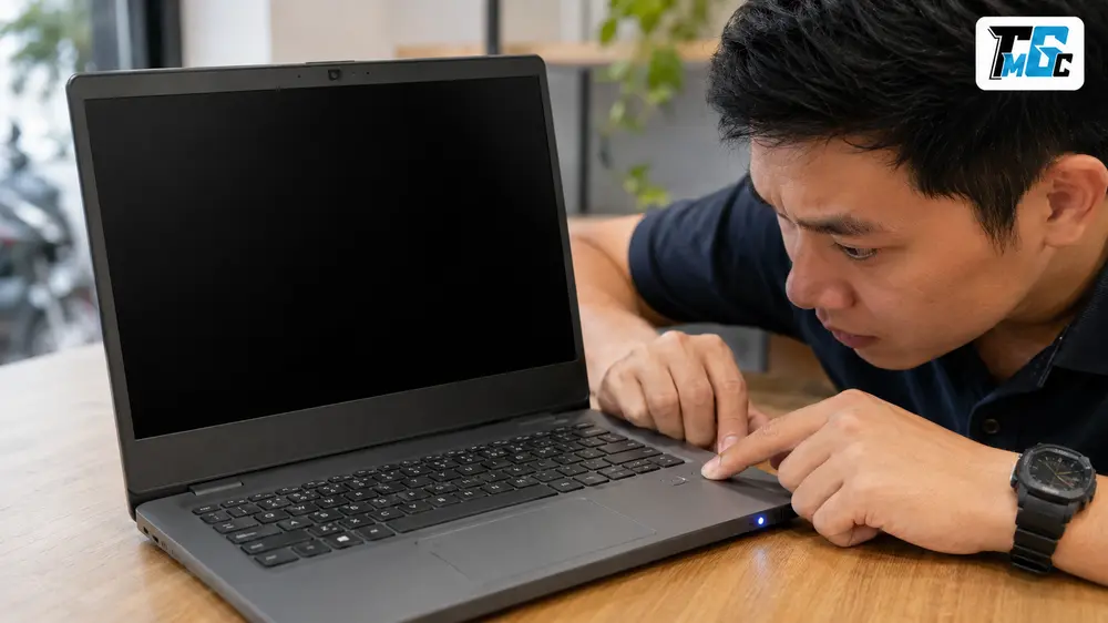 Laptop Hư Main, Không Lên Nguồn Có Bán Được Không? 1 Phân biệt laptop không lên nguồn với lỗi màn hình hoặc không khởi động