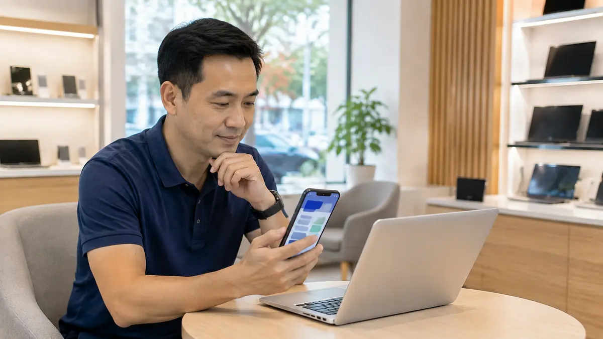 Bán Laptop Cũ Ở Đâu TP.HCM Uy Tín, Được Giá? 1 so sánh nơi bán laptop cũ phổ biến tp hcm