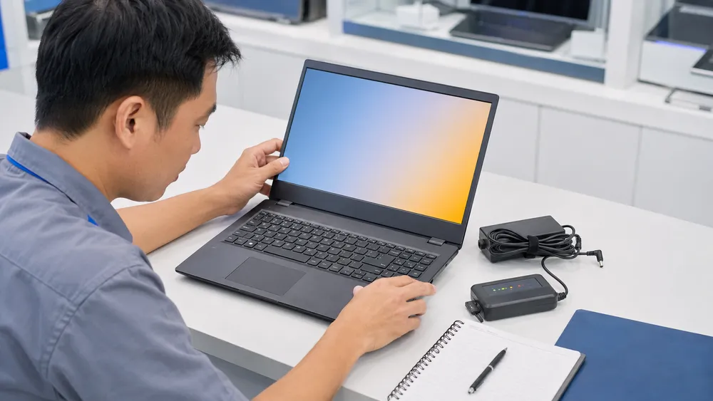 Laptop Cũ Bán Được Bao Nhiêu? Cách Định Giá 1 Các yếu tố ảnh hưởng đến giá trị laptop cũ