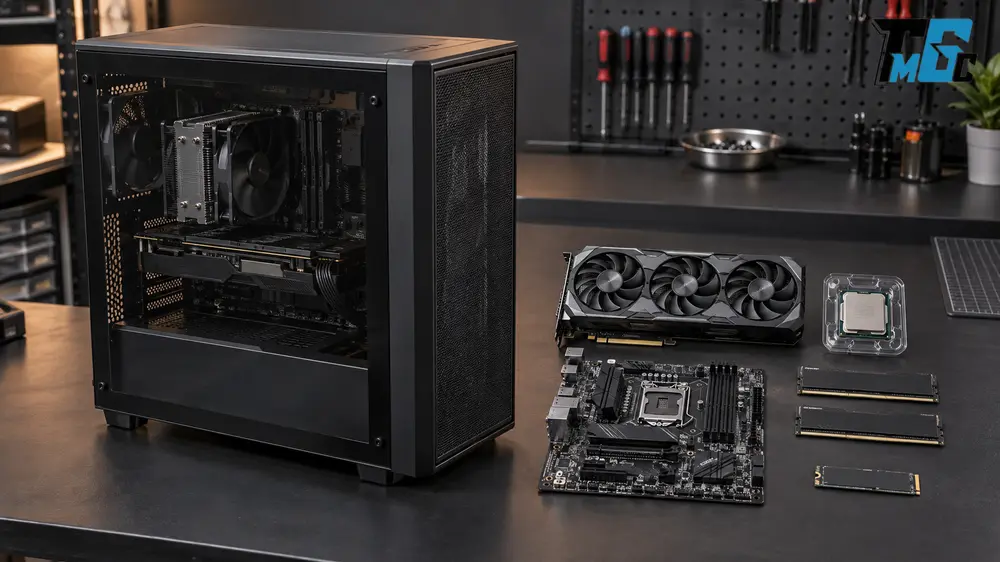 Bán PC Cũ Nguyên Bộ Hay Tháo Linh Kiện Bán Riêng Được Giá Hơn? 1 So sánh bán PC cũ nguyên bộ với tháo linh kiện bán riêng