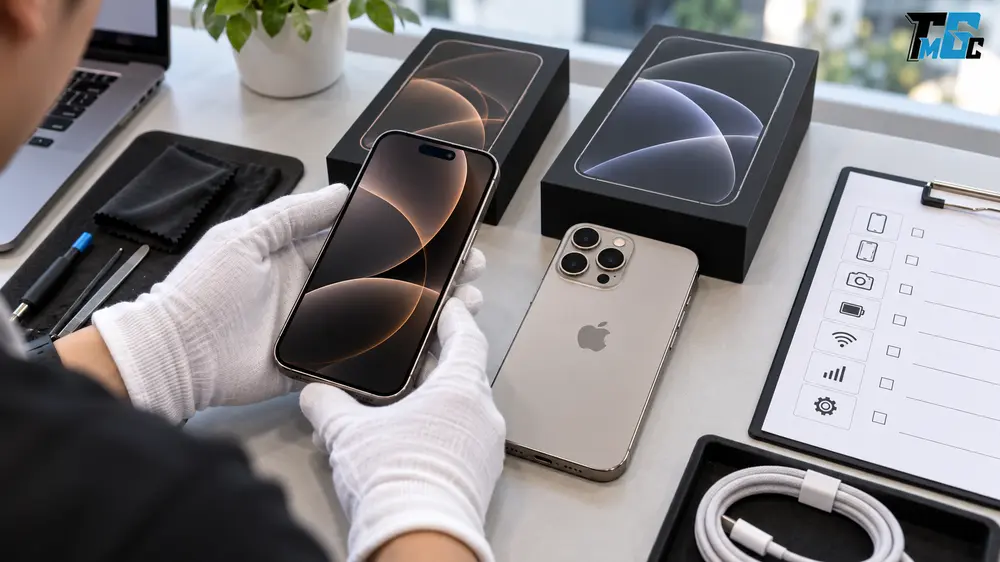 thu mua iphone 18 pro max tp hcm giá tốt
